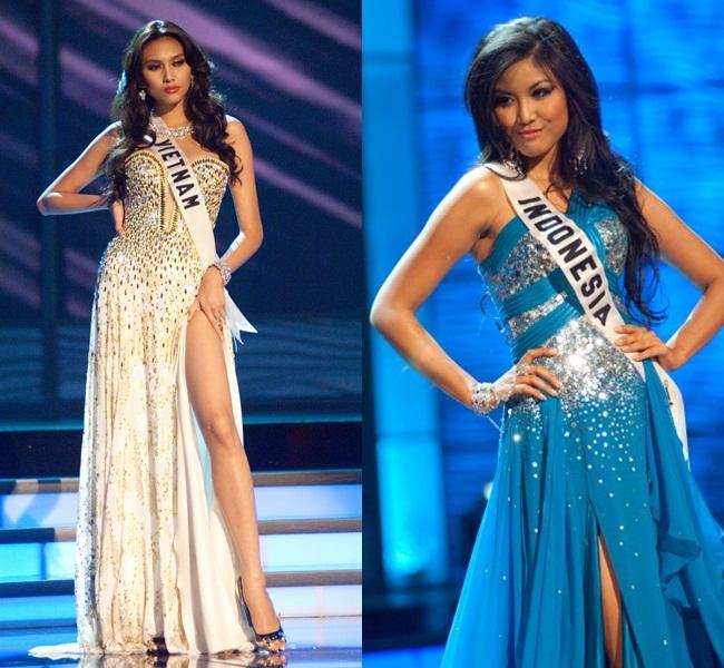 Người đẹp Indonesia vẫn nhớ tới Võ Hoàng Yến sau 11 năm chung phòng-2