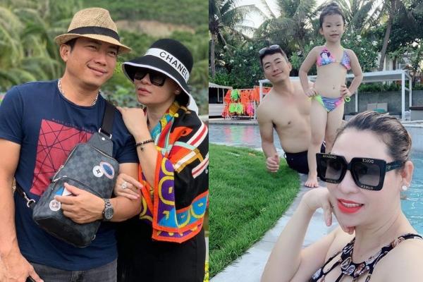 Vợ nam diễn viên Kinh Quốc bị bắt vì cho vay nặng lãi-7