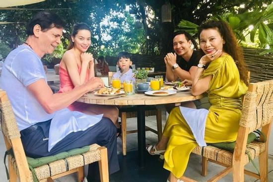 Mẹ Hồ Ngọc Hà trải lòng, nói thật về con người Kim Lý