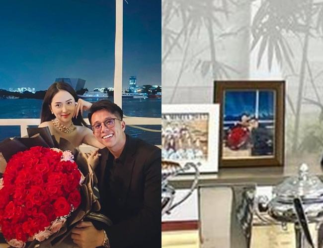 HOT: Matt Liu tặng Hương Giang xế hộp 8 tỷ sau gần 3 tháng hẹn hò-5