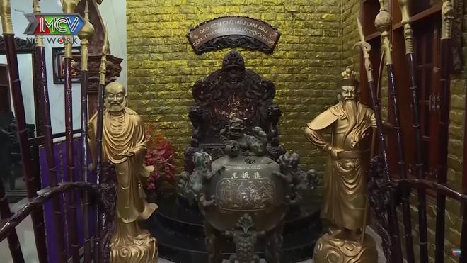 Bên trong căn biệt thự 400 tỷ đồng của Ngọc Sơn có gì?-1