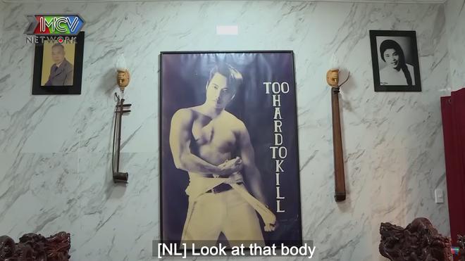 Bên trong căn biệt thự 400 tỷ đồng của Ngọc Sơn có gì?-4