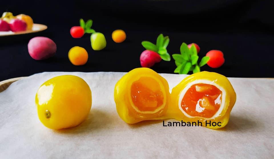 Học ngay cách làm bánh trung thu lạ mà quen, mang biếu tặng vừa ngon vừa chất-2