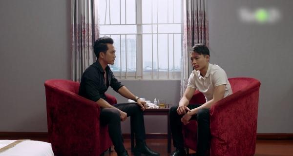 Gạo nếp gạo tẻ phần 2 tập 40: Trung Dũng nghẹn lòng khi Lê Khánh cấm con gái gọi ông ngoại-2