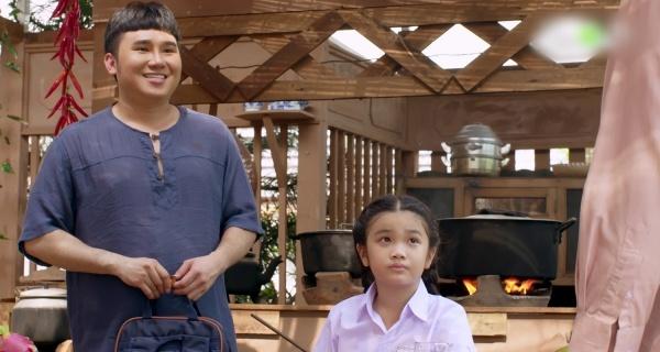 Gạo nếp gạo tẻ phần 2 tập 40: Trung Dũng nghẹn lòng khi Lê Khánh cấm con gái gọi ông ngoại-3