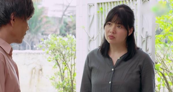 Gạo nếp gạo tẻ phần 2 tập 40: Trung Dũng nghẹn lòng khi Lê Khánh cấm con gái gọi ông ngoại-5