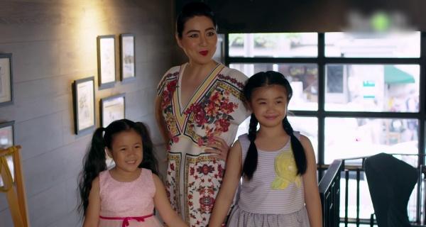 Gạo nếp gạo tẻ phần 2 tập 40: Trung Dũng nghẹn lòng khi Lê Khánh cấm con gái gọi ông ngoại-9