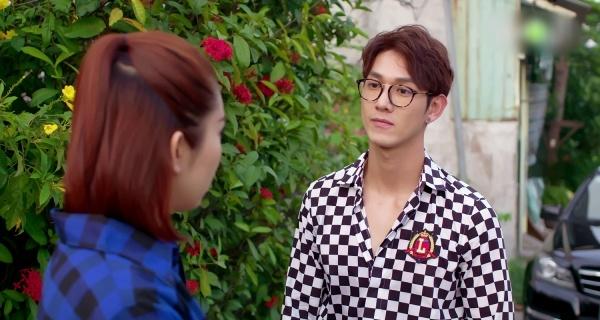 Gạo nếp gạo tẻ phần 2 tập 40: Trung Dũng nghẹn lòng khi Lê Khánh cấm con gái gọi ông ngoại-7