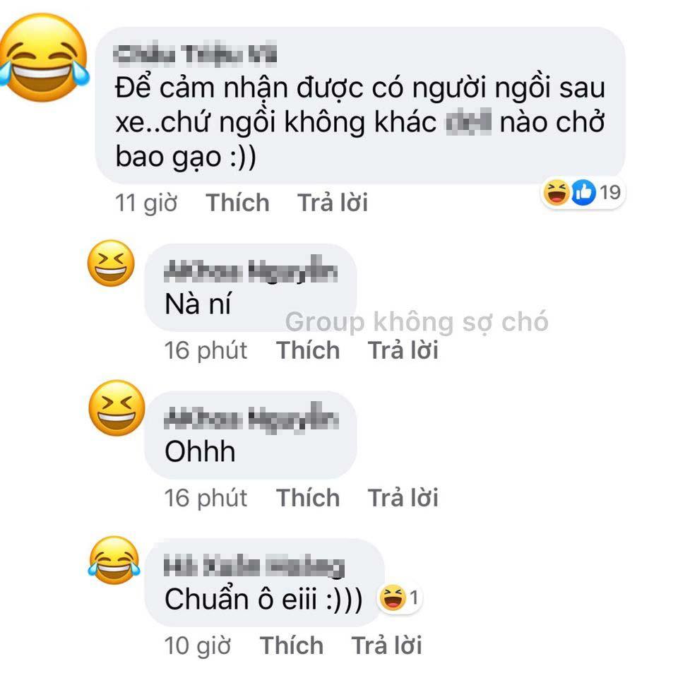 Hỏi tại sao con trai hay đặt tay lên đùi bạn gái khi lái xe, chủ thớt nhận trăm câu trả lời bá đạo-4