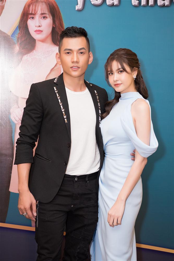 Hội gái một con Vbiz Ngọc Lan, Trương Quỳnh Anh và Tú Vi đại náo màn ảnh nhỏ-10