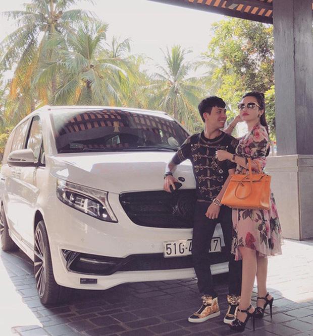 Kiểm kê loạt quà khủng dàn soái ca tặng người yêu mà choáng: Lâu đài 3,5 triệu đô, xe 8 tỷ có đáng bao nhiêu!-7