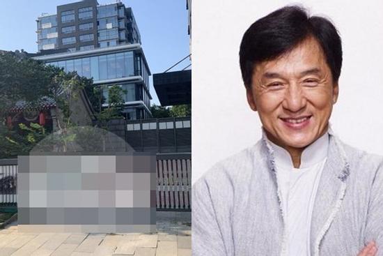 Lý do dinh thự của Thành Long bị bán đấu giá