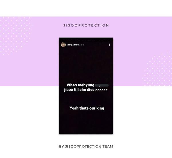 BLINKs sôi sục bảo vệ Jisoo trước bài đăng dọa giết và comment quấy rối tình dục-5