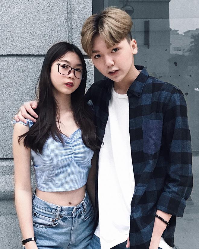 Nhóm hot teen khi Chi Bé sinh con: Long Hoàng không hay biết, Long Bi đáp trả antifan-4