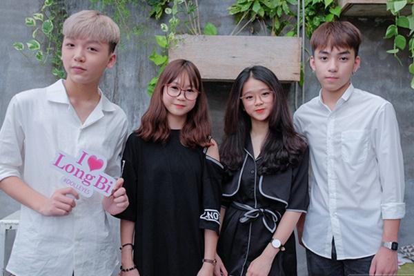 Chi Bé cập nhật avatar ảnh cưới, Long Bi đăng hẳn lên story khen xinh quá-4