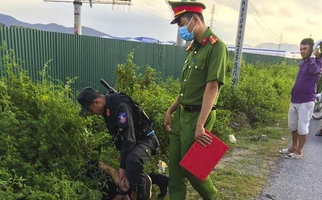 Danh tính tài xế, phụ xe ô tô 16 chỗ đâm tử vong chiến sĩ cơ động rồi bỏ chạy ở Bắc Giang-1