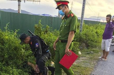 Danh tính tài xế, phụ xe ô tô 16 chỗ đâm tử vong chiến sĩ cơ động rồi bỏ chạy ở Bắc Giang