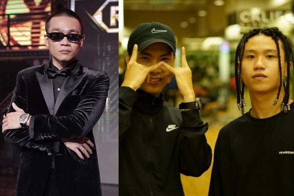 Wowy trổ tài ca hát, khán giả khuyên chỉ nên rap thôi nha-7