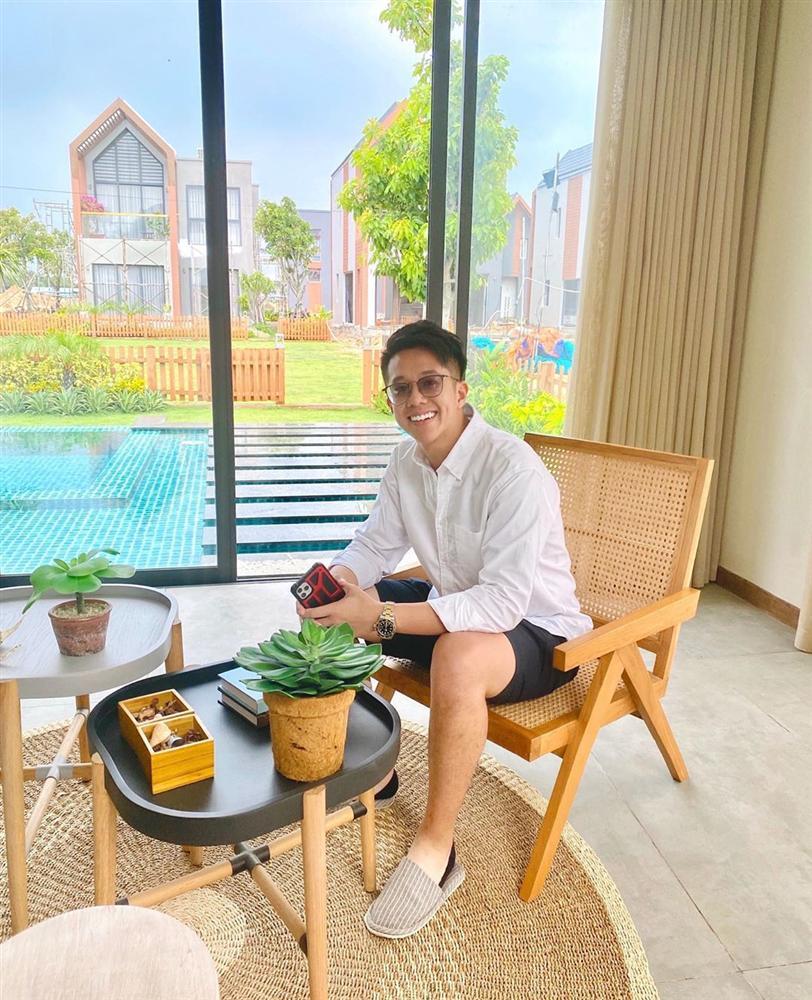 Cái giá phải trả của Matt Liu sau khi công khai hẹn hò với Hương Giang idol-6