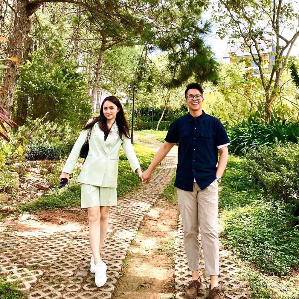 Cái giá phải trả của Matt Liu sau khi công khai hẹn hò với Hương Giang idol-13