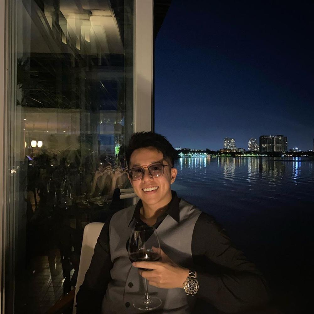 Cái giá phải trả của Matt Liu sau khi công khai hẹn hò với Hương Giang idol-14