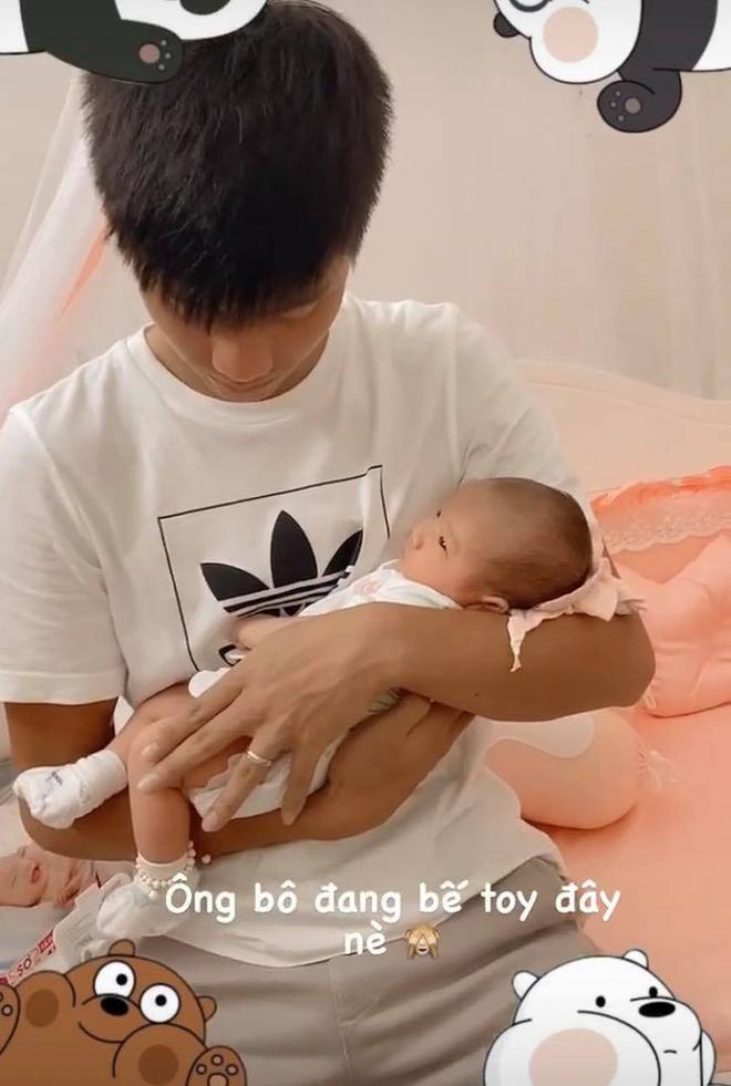 Đang yên đang lành, bà xã Văn Đức tâm trạng: Đàn ông phải thế nào phụ nữ mới hy sinh-3