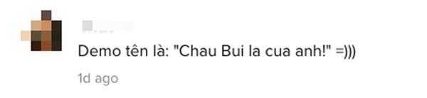 Binz tung demo ca khúc mới, dân mạng chẳng hiểu rap gì nên chỉ biết gọi Châu Bùi-2