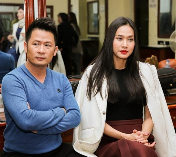 Bằng Kiều khẳng định không lừa tình Hoa hậu Dương Mỹ Linh-1