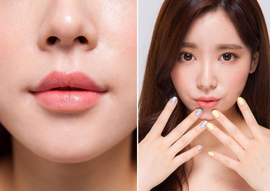 Tướng môi tố cáo khả năng giường chiếu của bạn và người ấy-3