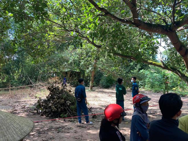 Tìm thấy thi thể bé trai 4 tuổi ở Đồng Nai sau 9 ngày mất tích bí ẩn-1