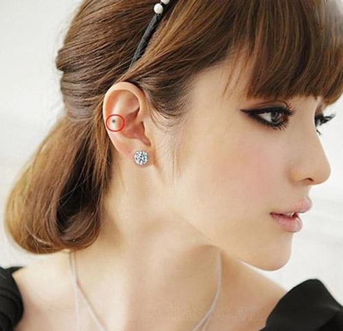 Nhìn nốt ruồi ở tai, đoán vệnh mệnh sang hèn của đời người chuẩn đét-2