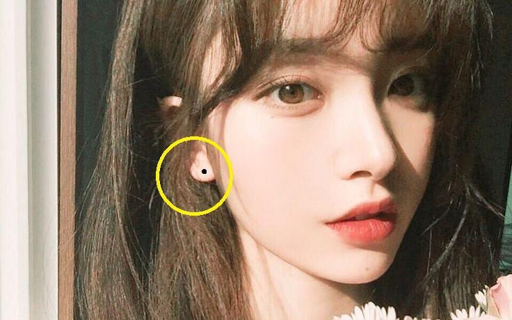 Nhìn nốt ruồi ở tai, đoán vệnh mệnh sang hèn của đời người chuẩn đét-4