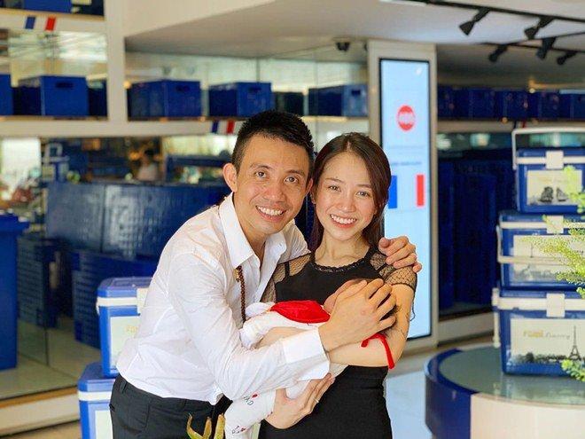 Ái nữ nhà Minh Nhựa kể chuyện giường chiếu với chồng trẻ sau 5 tháng sinh con-4