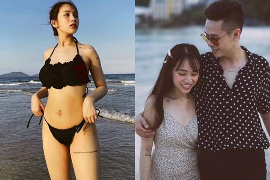 Ái nữ nhà Minh Nhựa kể chuyện 'giường chiếu' với chồng trẻ sau 5 tháng sinh con