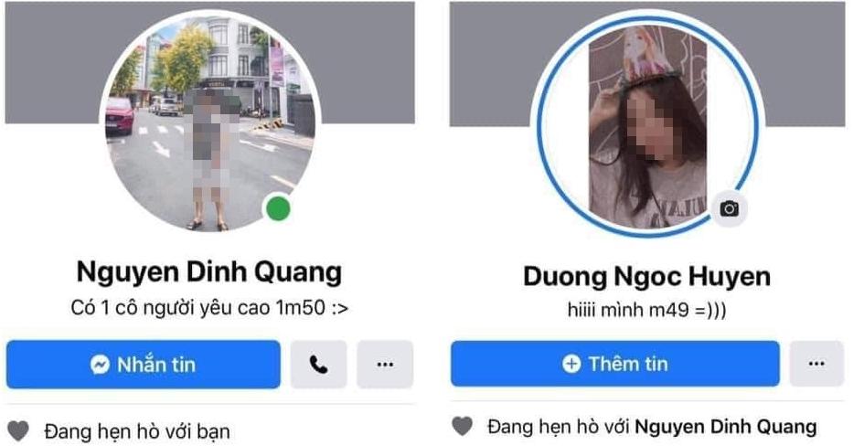 Bắt trends chơi nối chữ thả thính trên Facebook, nam thanh nữ tú khiến hội FA tức nổ mắt-4