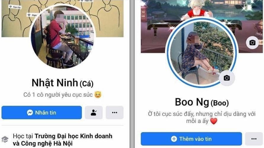 Bắt trends chơi nối chữ thả thính trên Facebook, nam thanh nữ tú khiến hội FA tức nổ mắt-6