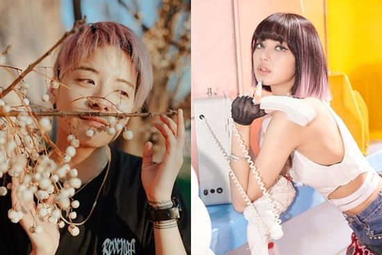 Amber sắc lẻm khi bị nói 'không xứng đáng xếp ngang hàng với Lisa BLACKPINK'