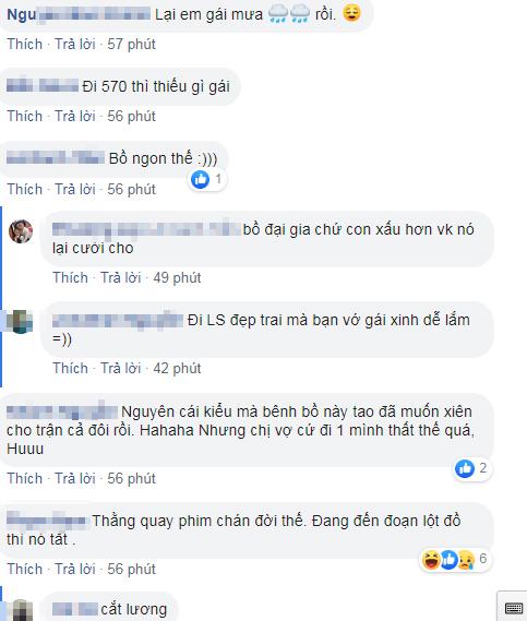 Vợ đánh ghen túm tóc xé váy bồ, chồng tung cước bóp cổ vợ giải cứu Tuesday-7