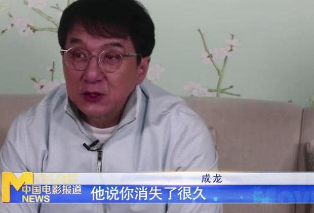 Thành Long và những tai nạn trên phim trường: nứt hộp sọ, gãy xương, suýt mù mắt, bỏng cấp độ 2-1