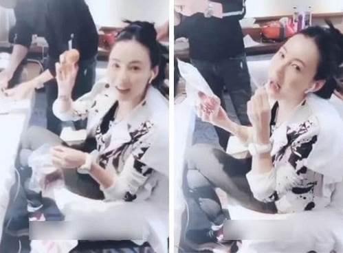 Khoe ngực nở, mông cong sau sinh, Trương Bá Chi bị cười nhạo không ra gì-3