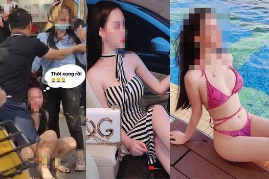 Body nóng rẫy của 'Tuesday' khiến ông chồng mê mẩn, đánh vợ trên phố Lý Nam Đế