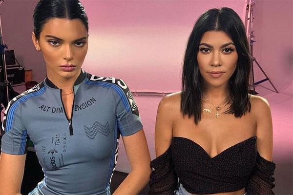 Kendall Jenner thú nhận sử dụng chất kích thích-1