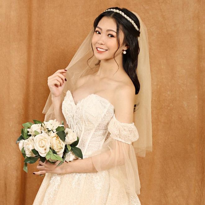 Chi Bé cập nhật avatar ảnh cưới, Long Bi đăng hẳn lên story khen xinh quá-2