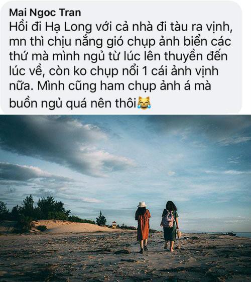 Dậy sớm ngắm bình minh khi đi du lịch hóa ra chỉ là lời giả dối của những đứa bạn ham ngủ-1