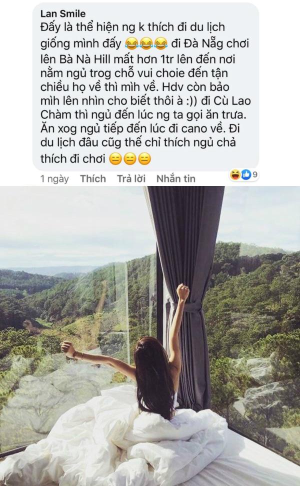 Dậy sớm ngắm bình minh khi đi du lịch hóa ra chỉ là lời giả dối của những đứa bạn ham ngủ-4