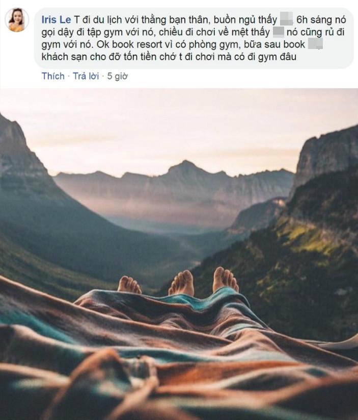 Dậy sớm ngắm bình minh khi đi du lịch hóa ra chỉ là lời giả dối của những đứa bạn ham ngủ-5