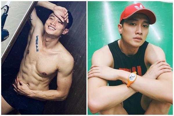 Quốc Trường giảm 7 kg trong hai tháng-3