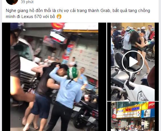 Người thân cô vợ đánh ghen ở Lý Nam Đế bóc trần sự thật về Tuesday-4