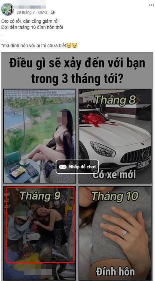 Cư dân mạng dự đoán như thần hạn tháng 9 của Tuesday ở phố Lý Nam Đế-2
