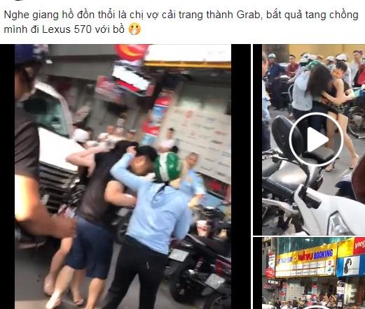 Cư dân mạng dự đoán như thần hạn tháng 9 của Tuesday ở phố Lý Nam Đế-1